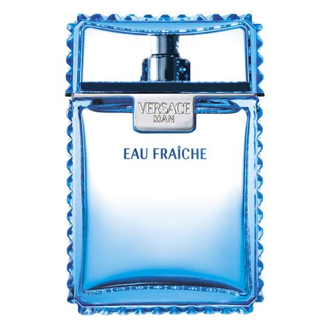 versace man eau fraiche cologne